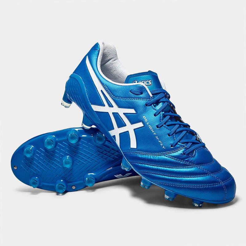 Chuteira Campo Asics DS Light X-Fly 5 Unissex - Chuteira